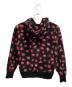 Hysteric Glamour (ヒステリックグラマー) ジップパーカー ブラック サイズ:FREE：15000円