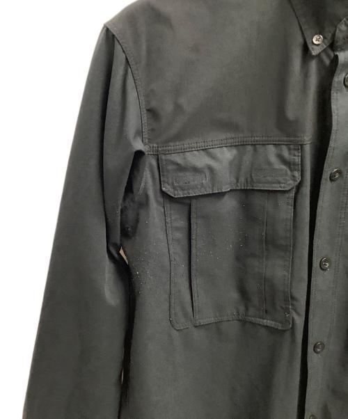 THE NORTH FACE（ザ ノース フェイス）THE NORTH FACE (ザ ノース フェイス) 長袖シャツ ブラック サイズ:Lの古着・服飾アイテム