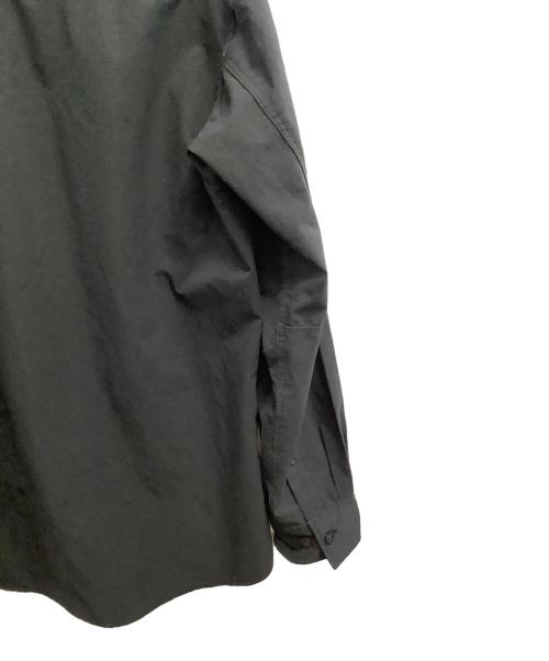 THE NORTH FACE（ザ ノース フェイス）THE NORTH FACE (ザ ノース フェイス) 長袖シャツ ブラック サイズ:Lの古着・服飾アイテム