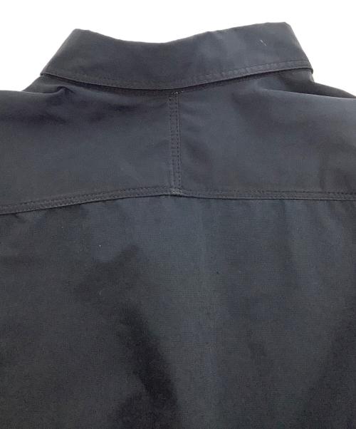 THE NORTH FACE（ザ ノース フェイス）THE NORTH FACE (ザ ノース フェイス) 長袖シャツ ブラック サイズ:Lの古着・服飾アイテム