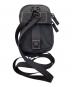 stussy (ステューシー) PORTER (ポーター) ショルダーポーチ ブラック：10000円
