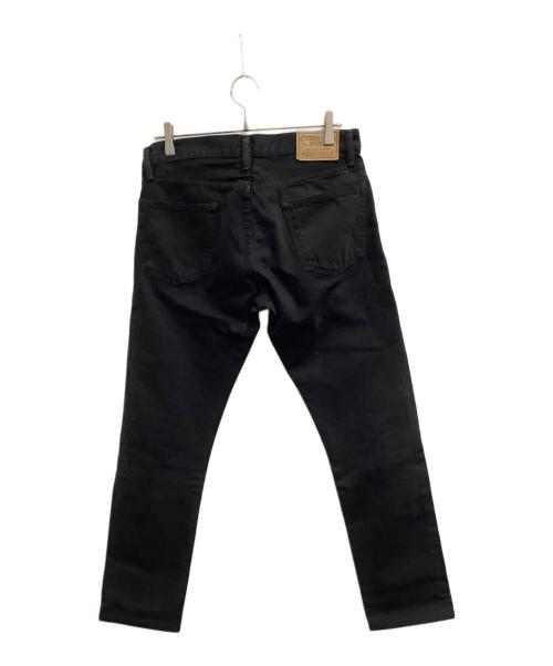POLO RALPH LAUREN（ポロ・ラルフローレン）POLO RALPH LAUREN (ポロ・ラルフローレン) ブラックデニム ブラック サイズ:W30×L32の古着・服飾アイテム