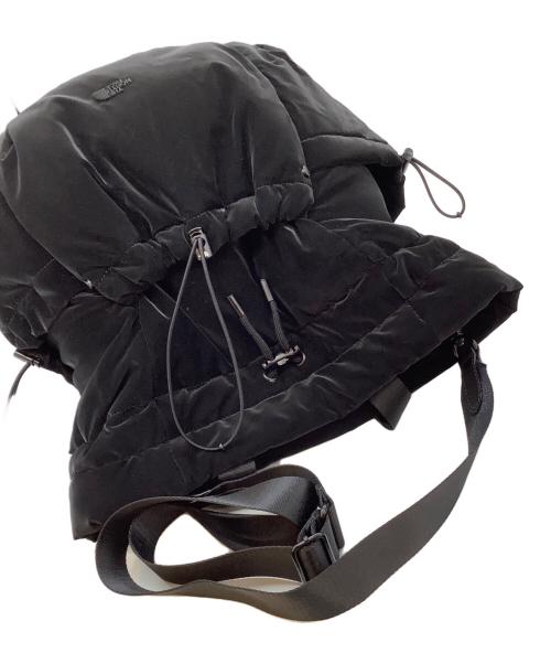 THE NORTH FACE（ザ ノース フェイス）THE NORTH FACE (ザ ノース フェイス) 3WAYマルチバック ブラックの古着・服飾アイテム