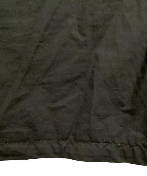 COACH（コーチ）COACH (コーチ) ハーフジッププルオーバージャケット ブラック サイズ:Mの古着・服飾アイテム