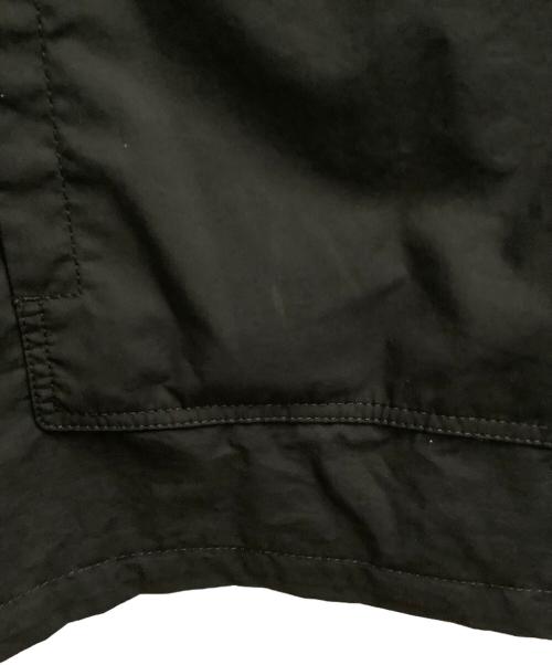 COACH（コーチ）COACH (コーチ) ハーフジッププルオーバージャケット ブラック サイズ:Mの古着・服飾アイテム