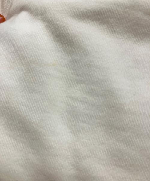 MONCLER（モンクレール）MONCLER (モンクレール) ダウンベスト ホワイト サイズ:Lの古着・服飾アイテム