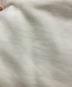 中古・古着 MONCLER (モンクレール) ダウンベスト ホワイト サイズ:L：35000円