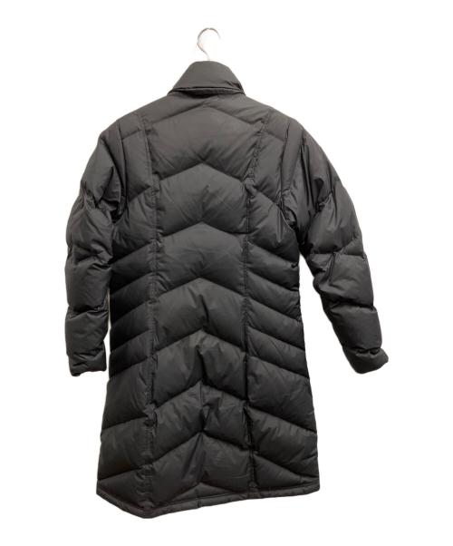 Patagonia（パタゴニア）Patagonia (パタゴニア) ダウンコート ブラック サイズ:Lの古着・服飾アイテム