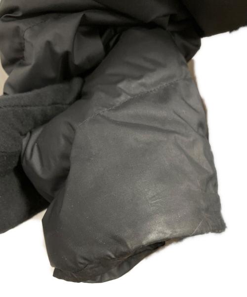 Patagonia（パタゴニア）Patagonia (パタゴニア) ダウンコート ブラック サイズ:Lの古着・服飾アイテム