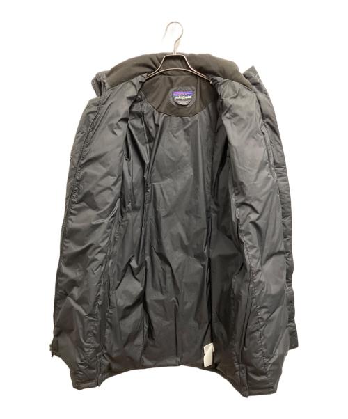 Patagonia（パタゴニア）Patagonia (パタゴニア) ダウンコート ブラック サイズ:Lの古着・服飾アイテム