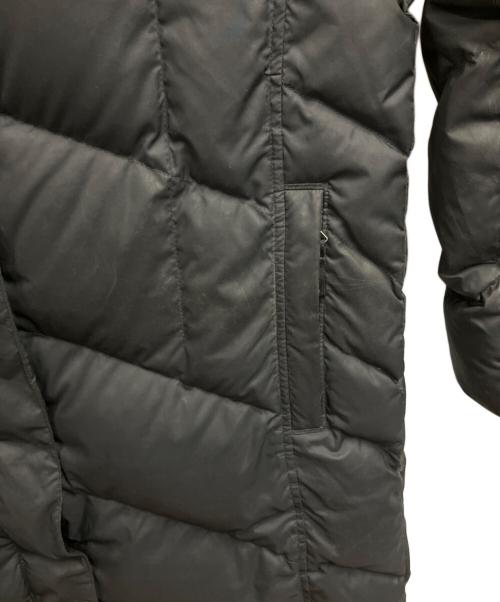 Patagonia（パタゴニア）Patagonia (パタゴニア) ダウンコート ブラック サイズ:Lの古着・服飾アイテム