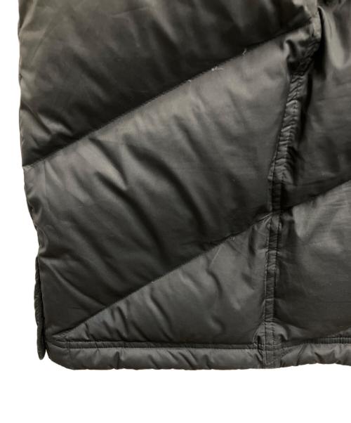 Patagonia（パタゴニア）Patagonia (パタゴニア) ダウンコート ブラック サイズ:Lの古着・服飾アイテム