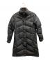 Patagonia（パタゴニア）の古着「ダウンコート」｜ブラック
