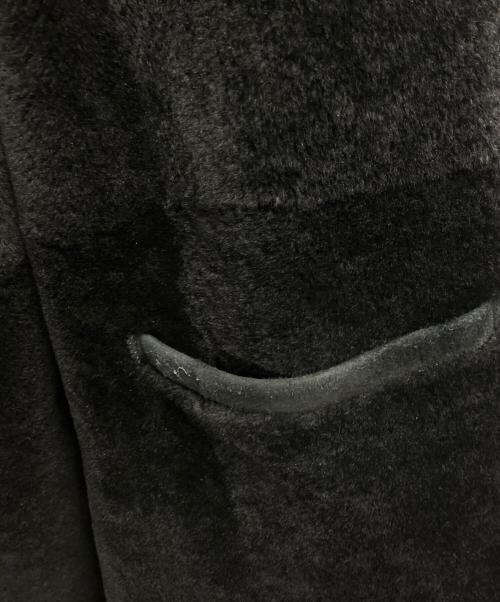 unknown（アンノウン）unknown (アンノウン) ムートンコート ブラック サイズ:SIZE 8の古着・服飾アイテム
