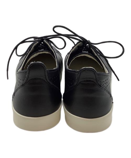 Onitsuka Tiger（オニツカタイガー）Onitsuka Tiger (オニツカタイガー) スニーカー ブラック サイズ:25cmの古着・服飾アイテム