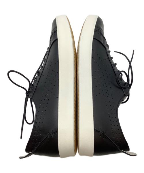 Onitsuka Tiger（オニツカタイガー）Onitsuka Tiger (オニツカタイガー) スニーカー ブラック サイズ:25cmの古着・服飾アイテム