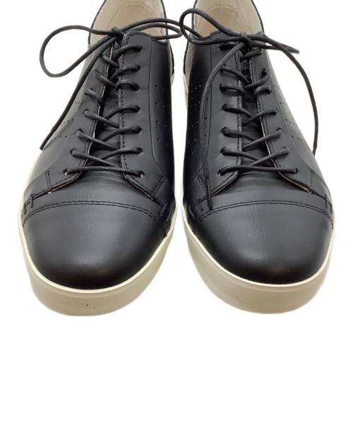 Onitsuka Tiger（オニツカタイガー）Onitsuka Tiger (オニツカタイガー) スニーカー ブラック サイズ:25cmの古着・服飾アイテム
