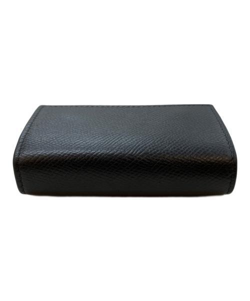 CELINE（セリーヌ）CELINE (セリーヌ) 3つ折り財布 ブラックの古着・服飾アイテム