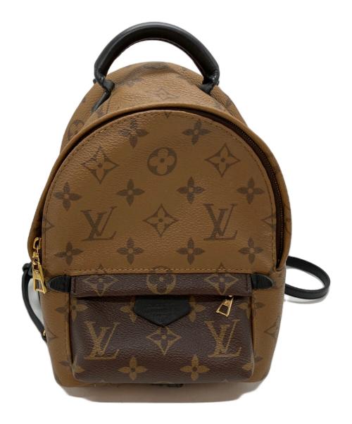 LOUIS VUITTON（ルイ ヴィトン）LOUIS VUITTON (ルイ ヴィトン) リュック ブラウンの古着・服飾アイテム