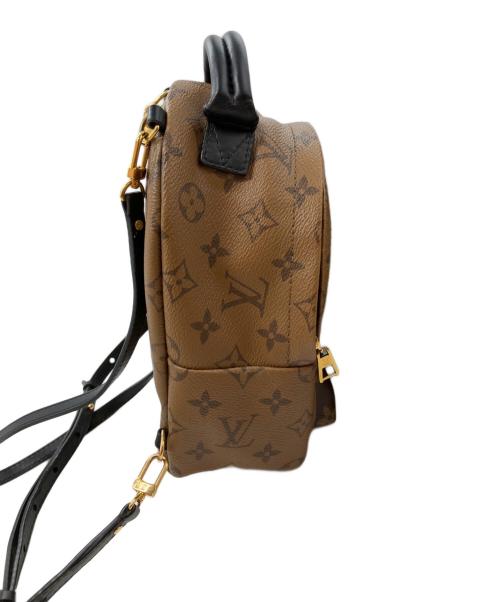LOUIS VUITTON（ルイ ヴィトン）LOUIS VUITTON (ルイ ヴィトン) リュック ブラウンの古着・服飾アイテム