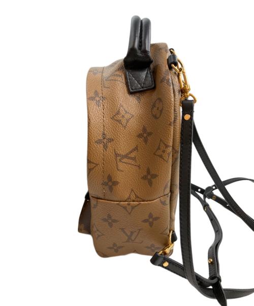 LOUIS VUITTON（ルイ ヴィトン）LOUIS VUITTON (ルイ ヴィトン) リュック ブラウンの古着・服飾アイテム