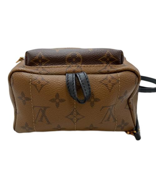 LOUIS VUITTON（ルイ ヴィトン）LOUIS VUITTON (ルイ ヴィトン) リュック ブラウンの古着・服飾アイテム