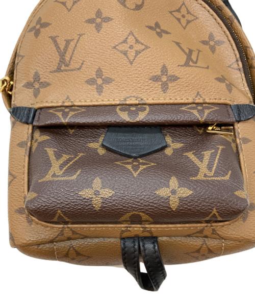 LOUIS VUITTON（ルイ ヴィトン）LOUIS VUITTON (ルイ ヴィトン) リュック ブラウンの古着・服飾アイテム