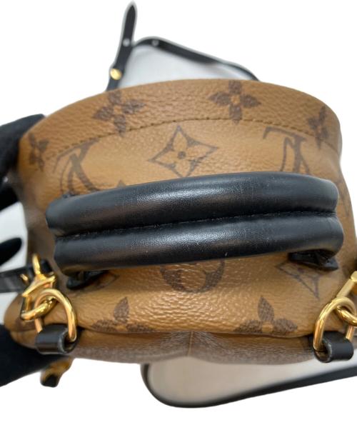LOUIS VUITTON（ルイ ヴィトン）LOUIS VUITTON (ルイ ヴィトン) リュック ブラウンの古着・服飾アイテム