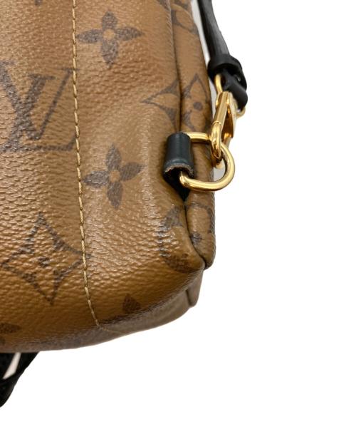 LOUIS VUITTON（ルイ ヴィトン）LOUIS VUITTON (ルイ ヴィトン) リュック ブラウンの古着・服飾アイテム