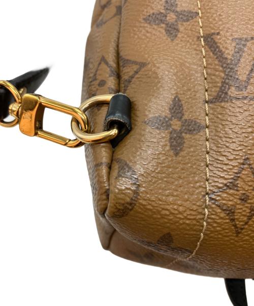 LOUIS VUITTON（ルイ ヴィトン）LOUIS VUITTON (ルイ ヴィトン) リュック ブラウンの古着・服飾アイテム