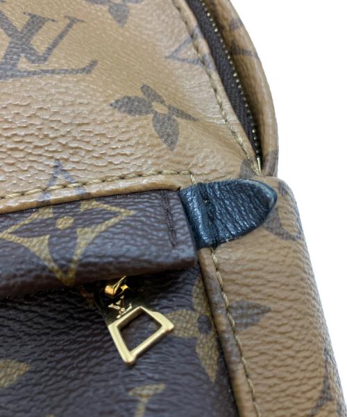 LOUIS VUITTON（ルイ ヴィトン）LOUIS VUITTON (ルイ ヴィトン) リュック ブラウンの古着・服飾アイテム