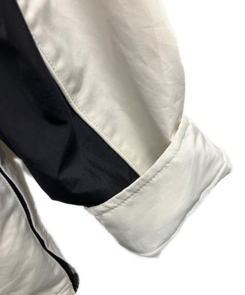 THE NORTH FACE（ザ ノース フェイス）THE NORTH FACE (ザ ノース フェイス) アノラックジャケット ホワイト×ブラック サイズ:Mの古着・服飾アイテム