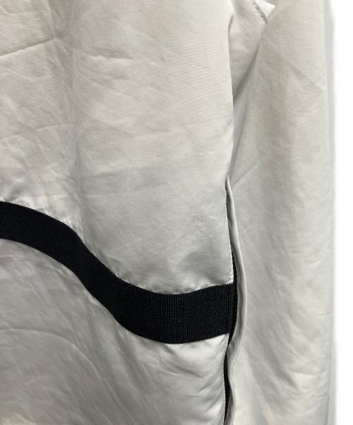THE NORTH FACE（ザ ノース フェイス）THE NORTH FACE (ザ ノース フェイス) アノラックジャケット ホワイト×ブラック サイズ:Mの古着・服飾アイテム