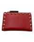 VALENTINO (ヴァレンティノ) カードケース レッド：10000円