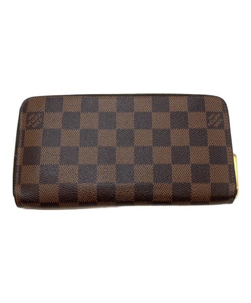 LOUIS VUITTON（ルイ ヴィトン）LOUIS VUITTON (ルイ ヴィトン) 長財布 ブラウンの古着・服飾アイテム