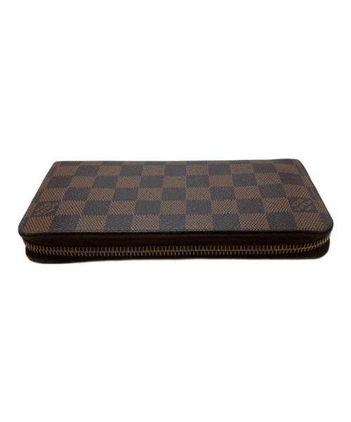 LOUIS VUITTON（ルイ ヴィトン）LOUIS VUITTON (ルイ ヴィトン) 長財布 ブラウンの古着・服飾アイテム