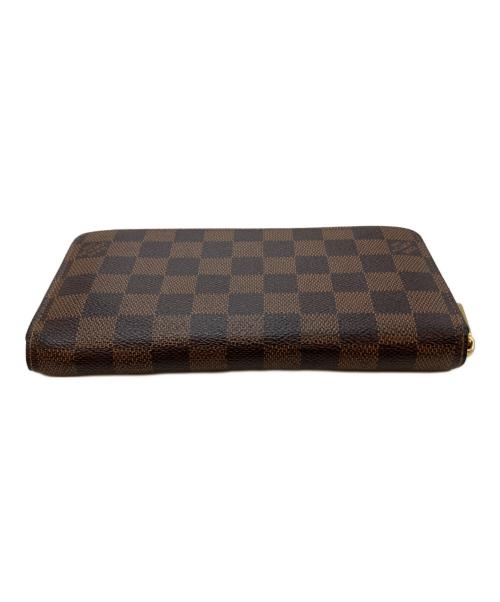 LOUIS VUITTON（ルイ ヴィトン）LOUIS VUITTON (ルイ ヴィトン) 長財布 ブラウンの古着・服飾アイテム