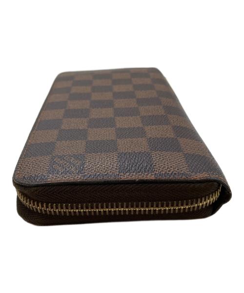 LOUIS VUITTON（ルイ ヴィトン）LOUIS VUITTON (ルイ ヴィトン) 長財布 ブラウンの古着・服飾アイテム
