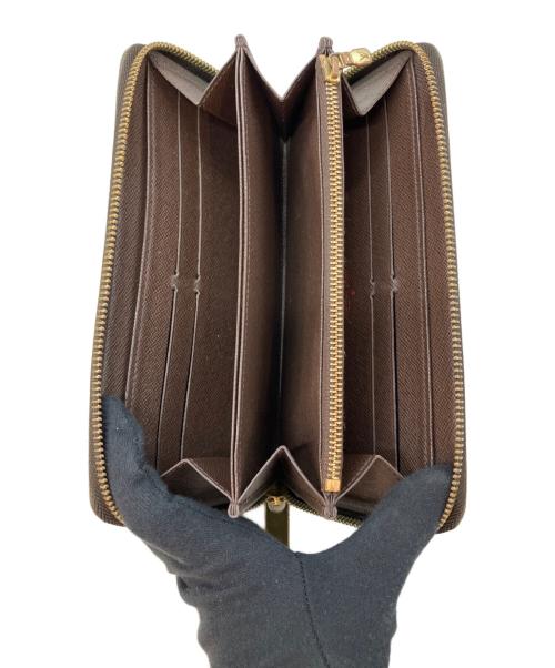 LOUIS VUITTON（ルイ ヴィトン）LOUIS VUITTON (ルイ ヴィトン) 長財布 ブラウンの古着・服飾アイテム
