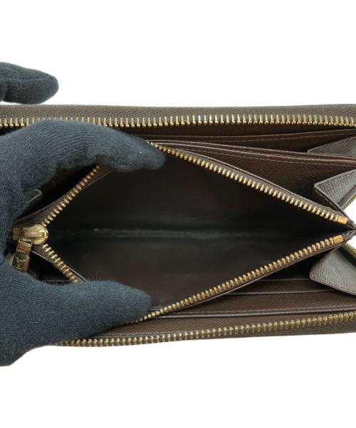 LOUIS VUITTON（ルイ ヴィトン）LOUIS VUITTON (ルイ ヴィトン) 長財布 ブラウンの古着・服飾アイテム