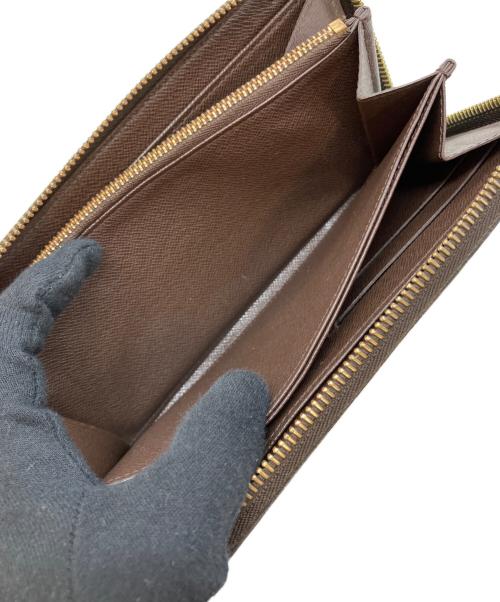 LOUIS VUITTON（ルイ ヴィトン）LOUIS VUITTON (ルイ ヴィトン) 長財布 ブラウンの古着・服飾アイテム