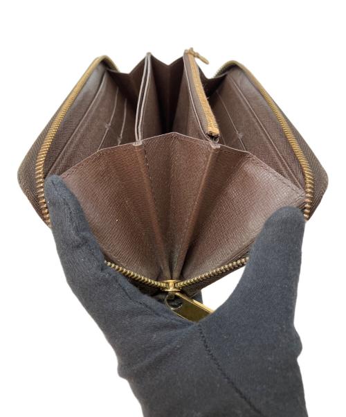 LOUIS VUITTON（ルイ ヴィトン）LOUIS VUITTON (ルイ ヴィトン) 長財布 ブラウンの古着・服飾アイテム