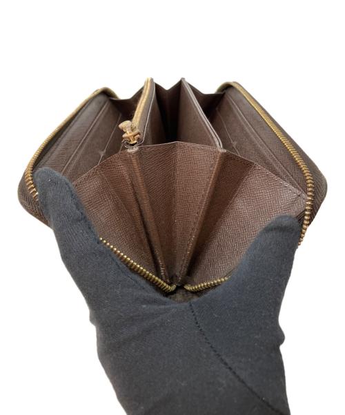 LOUIS VUITTON（ルイ ヴィトン）LOUIS VUITTON (ルイ ヴィトン) 長財布 ブラウンの古着・服飾アイテム