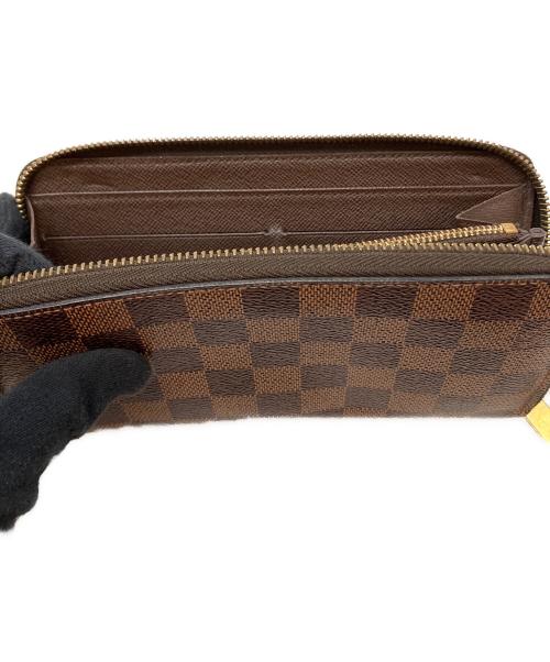 LOUIS VUITTON（ルイ ヴィトン）LOUIS VUITTON (ルイ ヴィトン) 長財布 ブラウンの古着・服飾アイテム