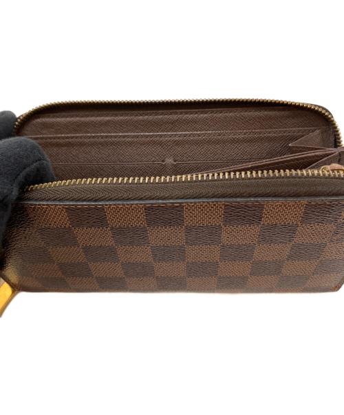 LOUIS VUITTON（ルイ ヴィトン）LOUIS VUITTON (ルイ ヴィトン) 長財布 ブラウンの古着・服飾アイテム