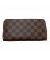 LOUIS VUITTON (ルイ ヴィトン) 長財布 ブラウン：20000円