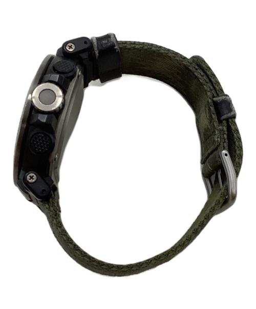 CASIO（カシオ）CASIO (カシオ) 腕時計 ブラックの古着・服飾アイテム
