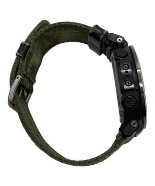 CASIO（カシオ）CASIO (カシオ) 腕時計 ブラックの古着・服飾アイテム