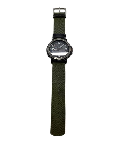 CASIO（カシオ）CASIO (カシオ) 腕時計 ブラックの古着・服飾アイテム