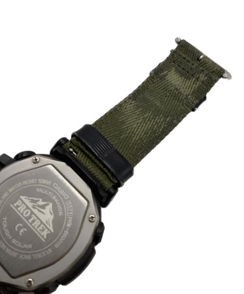 CASIO（カシオ）CASIO (カシオ) 腕時計 ブラックの古着・服飾アイテム
